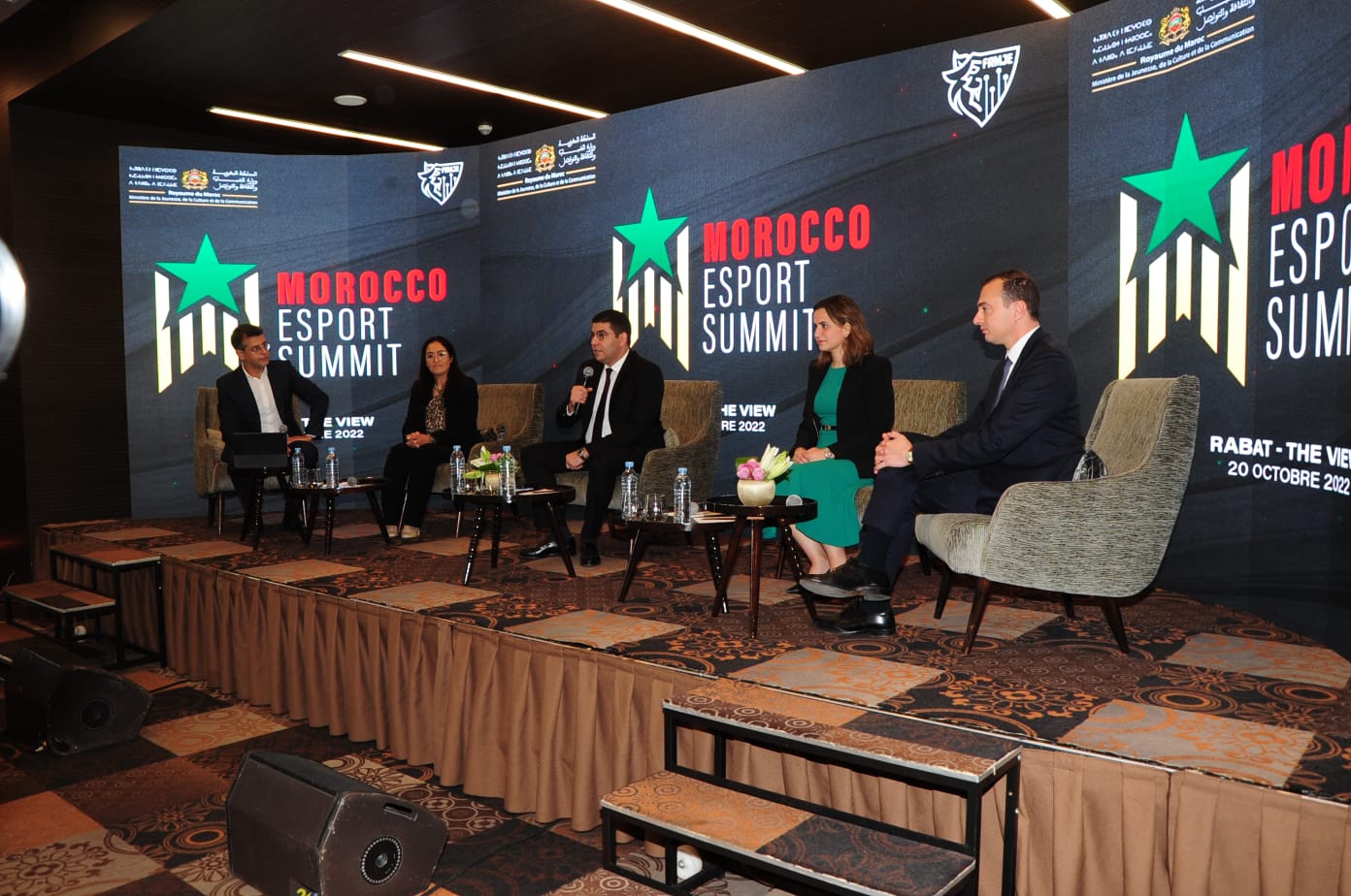 MOROCCO ESPORT SUMMIT - Play Ads