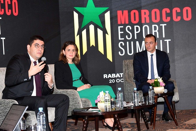 MOROCCO ESPORT SUMMIT - Play Ads